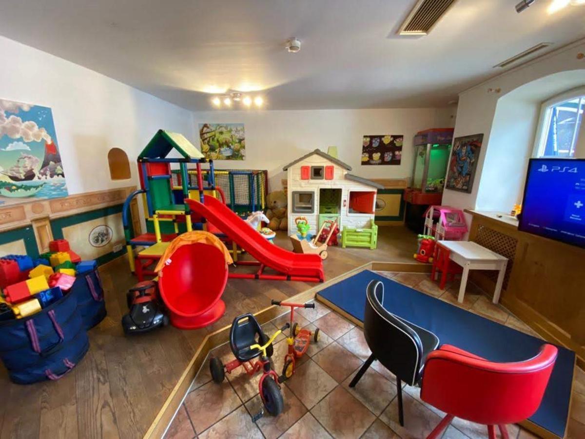 Alpenlodge, Ferienwohnung 14 蒂尔塞 外观 照片