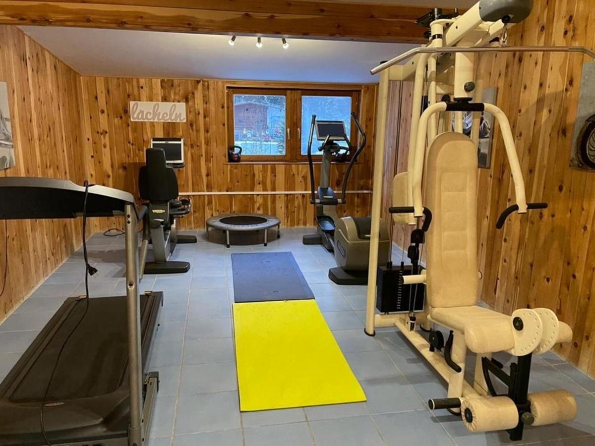 Alpenlodge, Ferienwohnung 14 蒂尔塞 外观 照片
