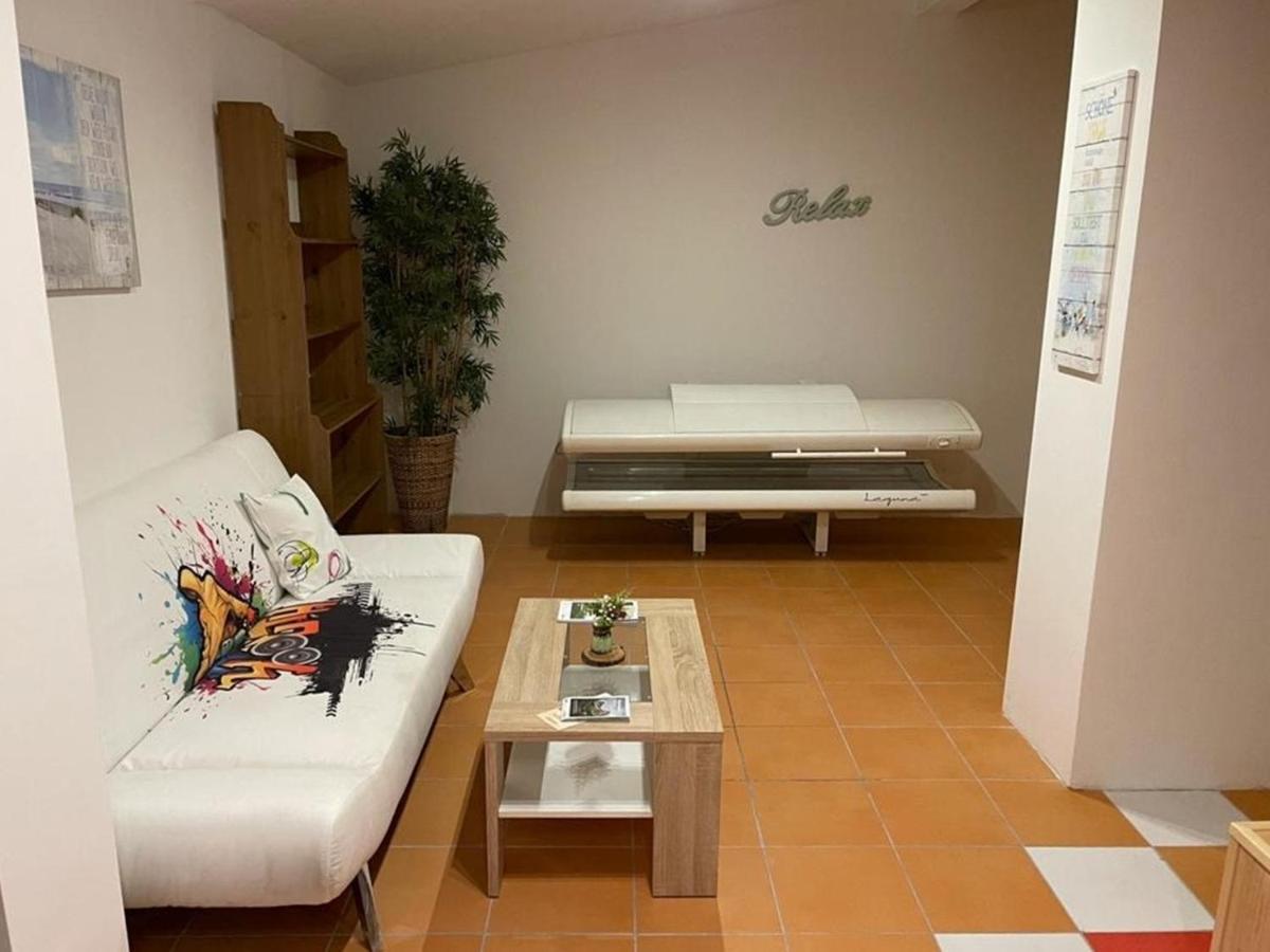 Alpenlodge, Ferienwohnung 14 蒂尔塞 外观 照片