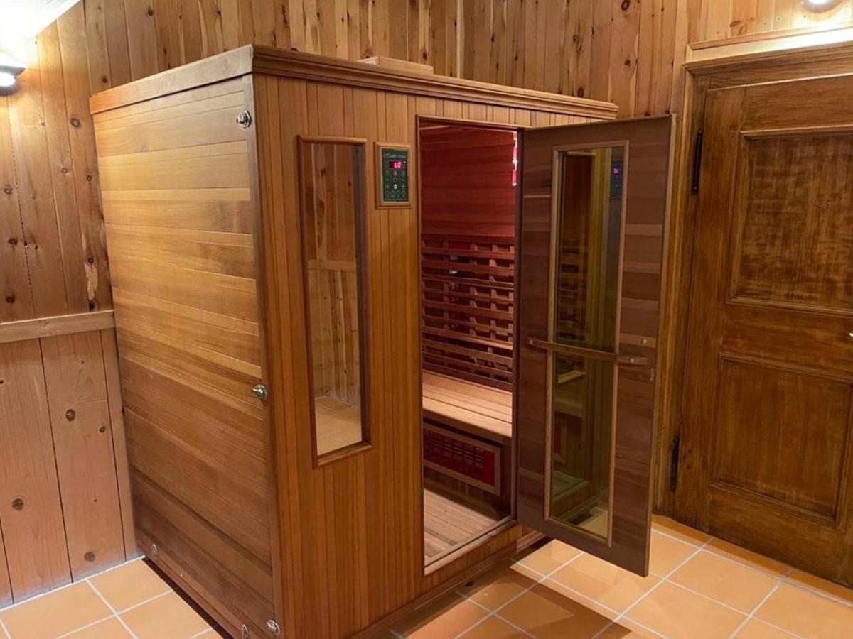 Alpenlodge, Ferienwohnung 14 蒂尔塞 外观 照片