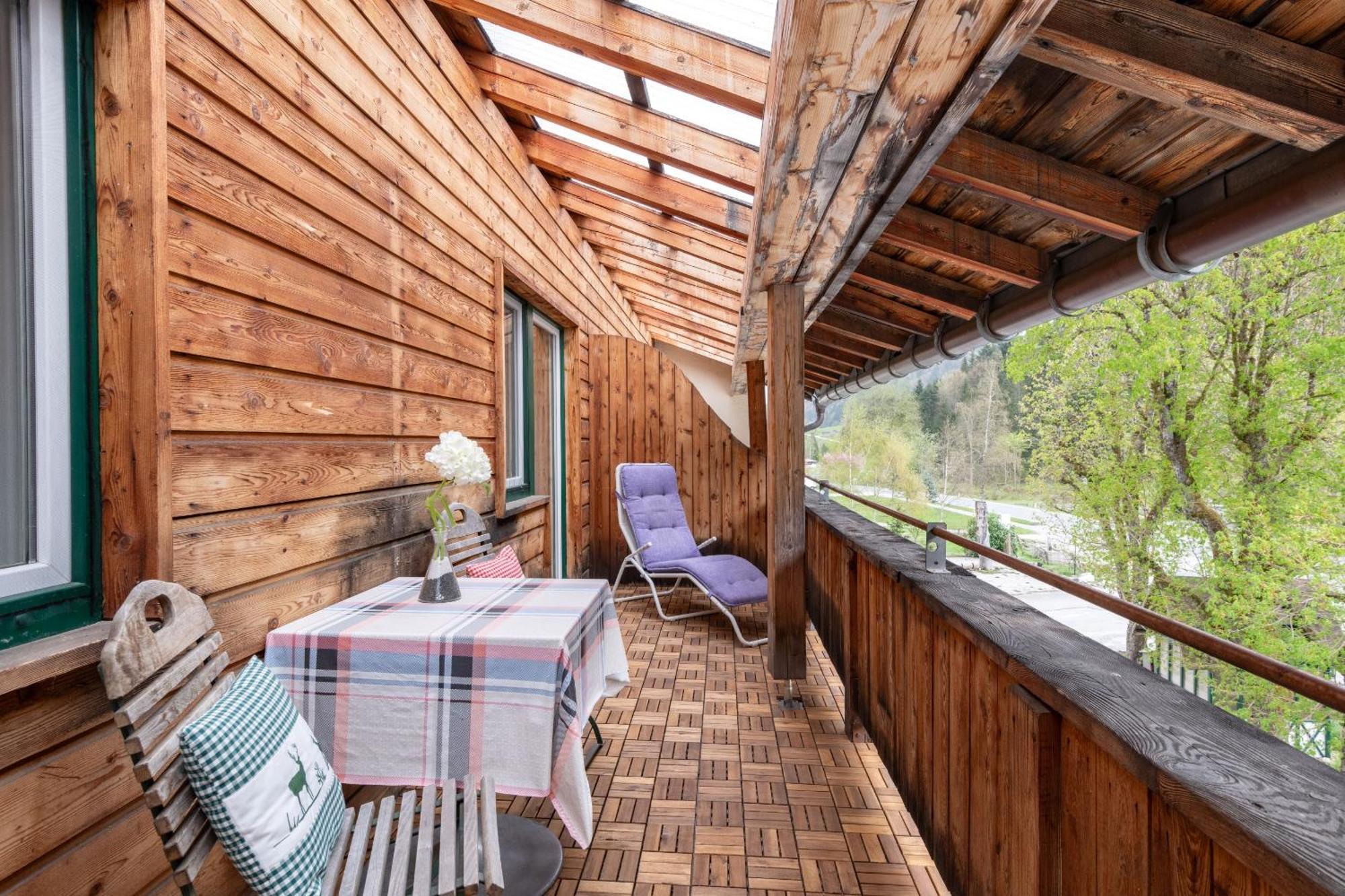 Alpenlodge, Ferienwohnung 14 蒂尔塞 外观 照片